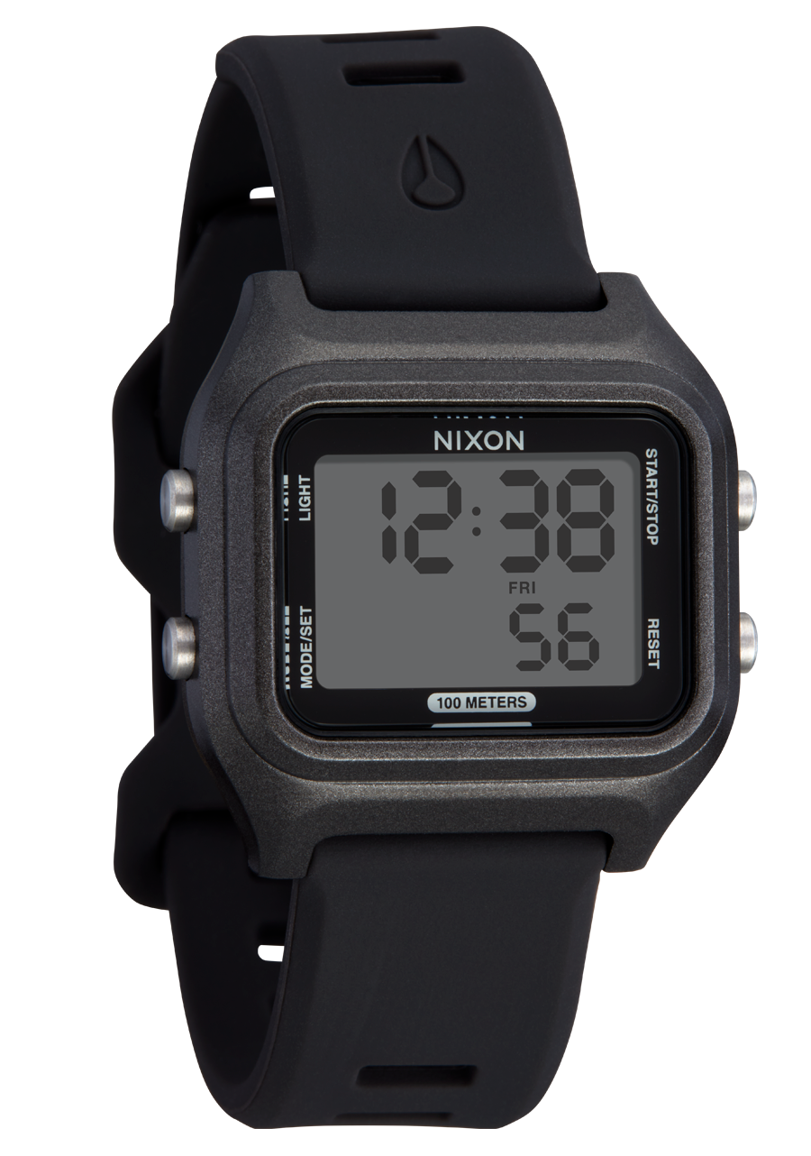 NIXON Ripper - Black Digital Unisex Watch | A1399004-00