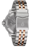 Nixon Stinger Silver Dial Stainless Steel Bracelet Men’s Watch | A14025339-00