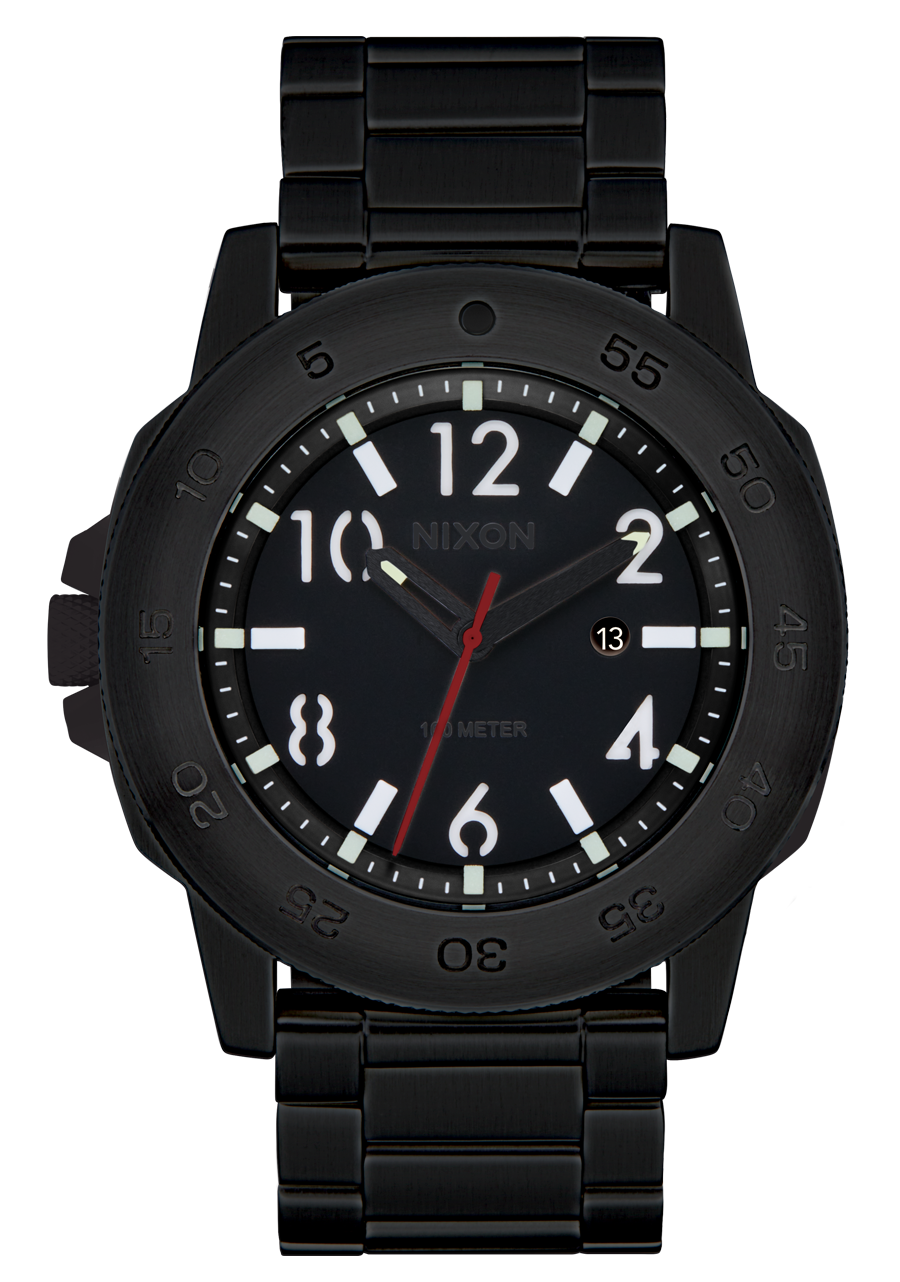 NIXON Smyth 44 Unisex Watch | A14145250-00