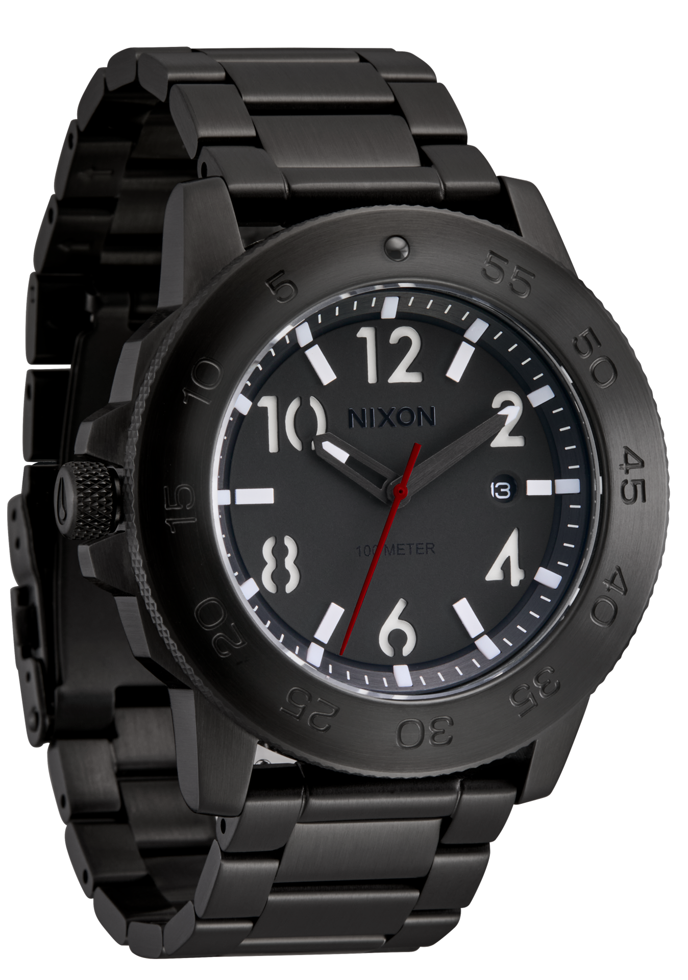 NIXON Smyth 44 Unisex Watch | A14145250-00