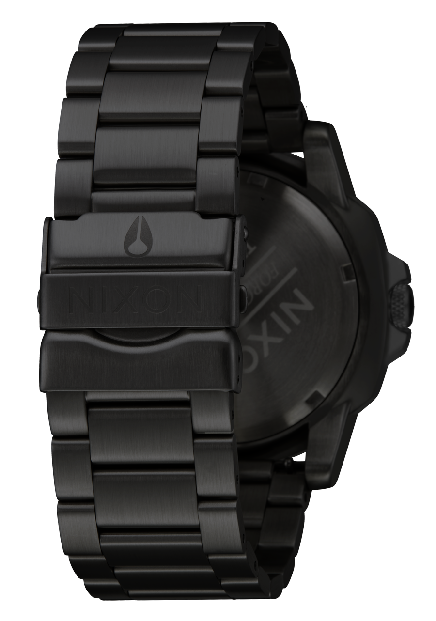 NIXON Smyth 44 Unisex Watch | A14145250-00