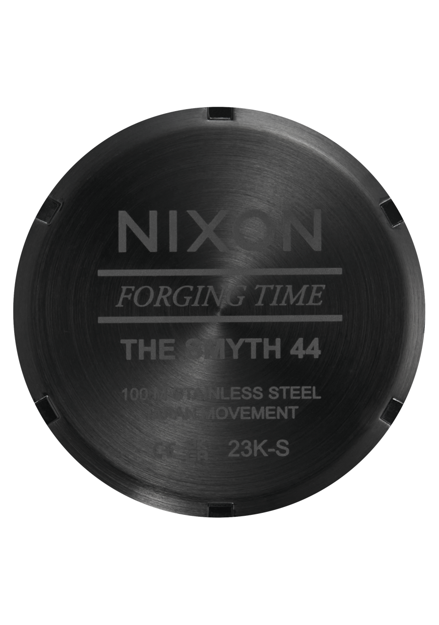 NIXON Smyth 44 Unisex Watch | A14145250-00