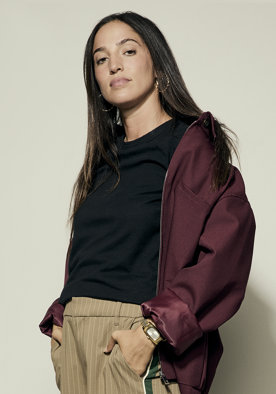 NIXON Frankie - Starburst / Gold / Silver Women's Watch | A14415324-00