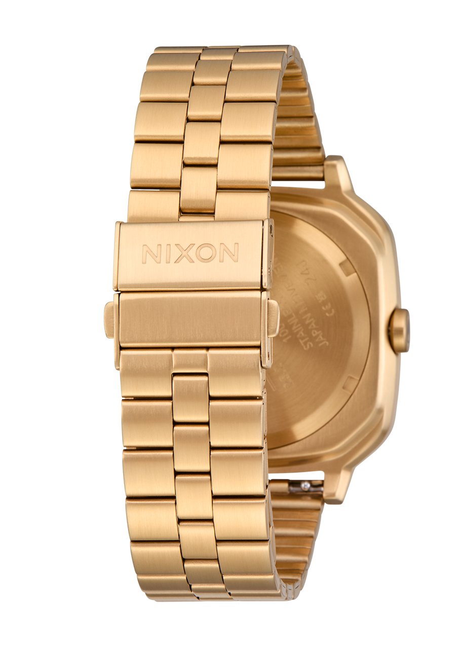 NIXON Fremont 40 - Gold / Black Men's Watch | A1444513-00
