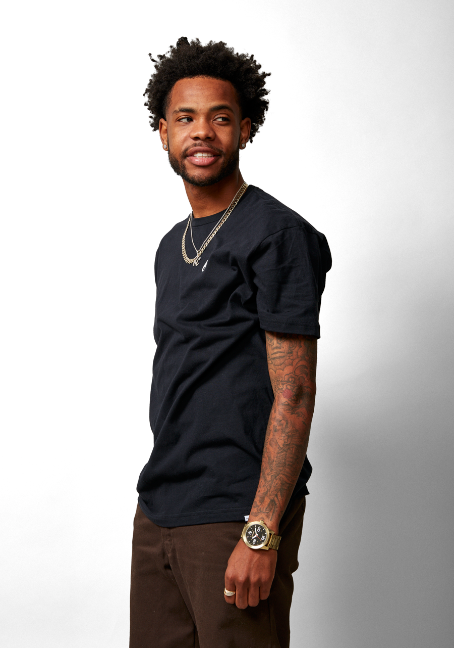 NIXON Corporal Stainless Steel Yellow Gold / Black Men's Watch | A3465163-00