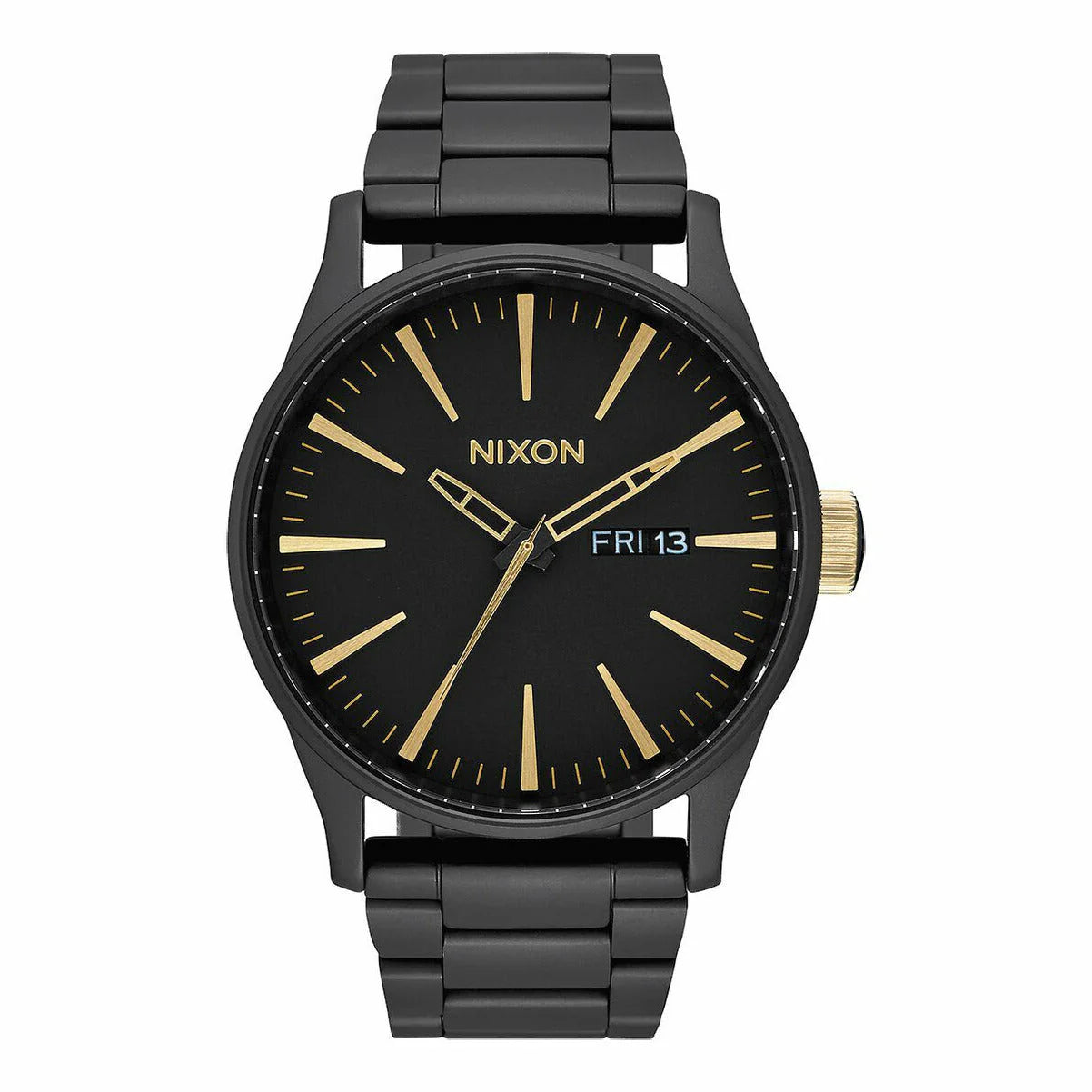 NIXON Sentry Stainless Steel Mens Watch