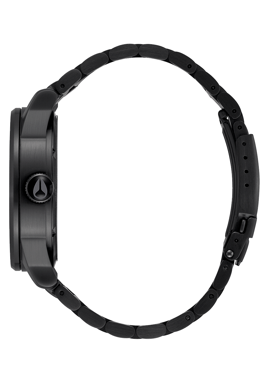 NIXON Sentry Stainless Steel - All Black Unisex Watch | A3561147-00