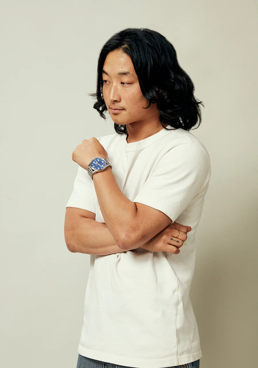 NIXON Sentry Stainless Steel Silver Dial and Silver Steel Bracelet 40mm Unisex Watch - view 8