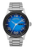 Sentry Stainless Steel Fisheye / Silver / Polar Blue