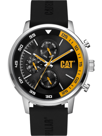 CAT Sail Black Dial Unisex Watch | AK.149.21.127