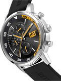 CAT Sail Black Dial Unisex Watch | AK.149.21.127