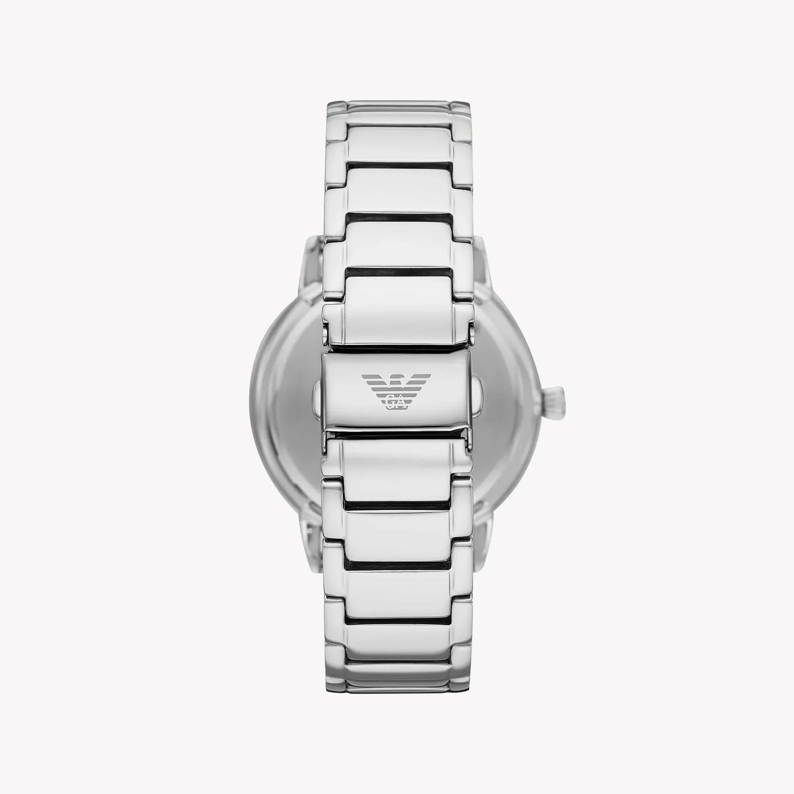 Emporio Armani Men's Silver Men's Watch | AR11311