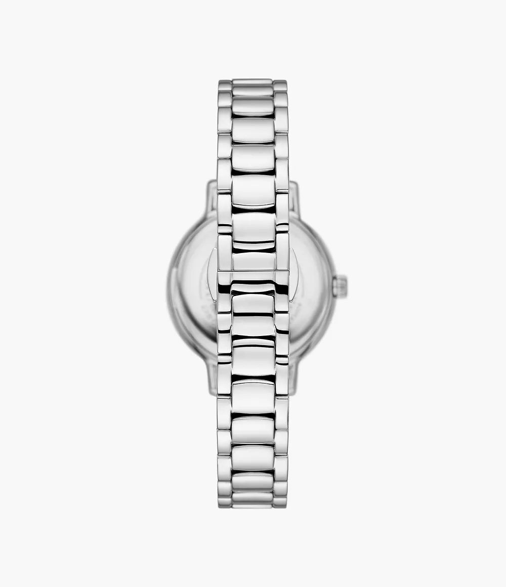 Emporio Armani Silver Dress Women's Watch | AR11484