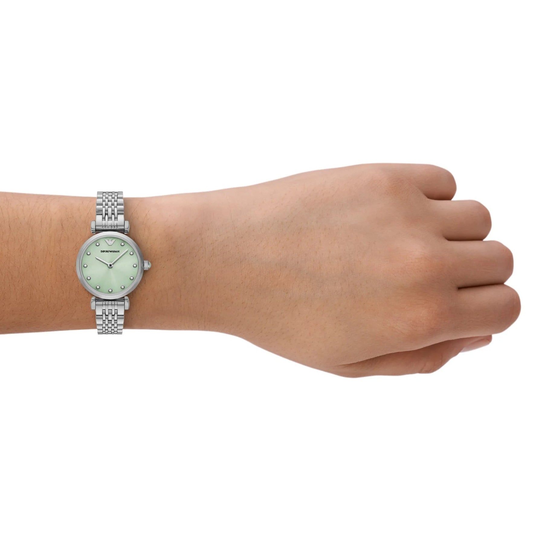 Emporio Armani Silver Women's Watch | AR11667