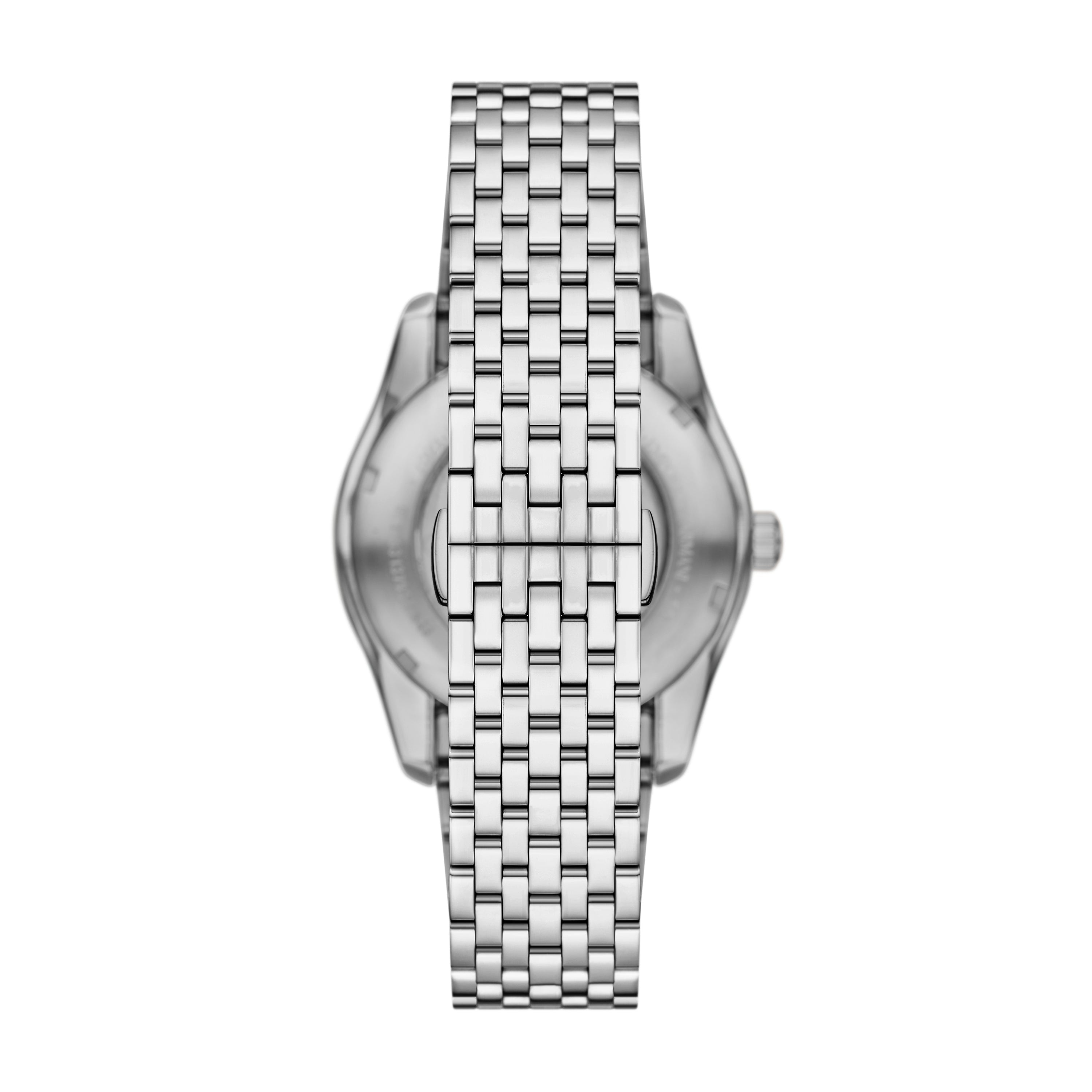 Emporio Armani Automatic Stainless Steel Men's Watch | AR60091