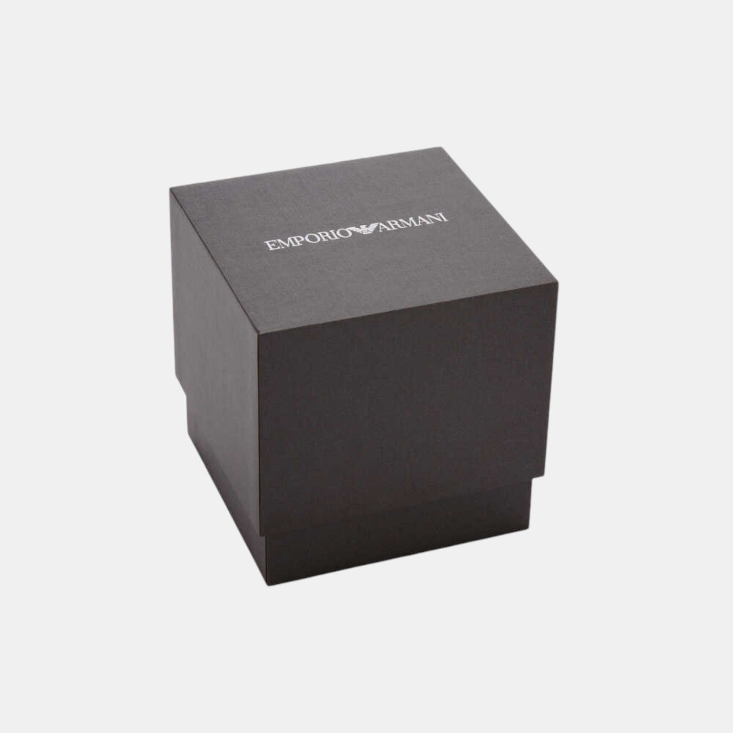 Emporio Armani Black Dial Chronograph Quartz Ceramic Men's Watch | AR70015