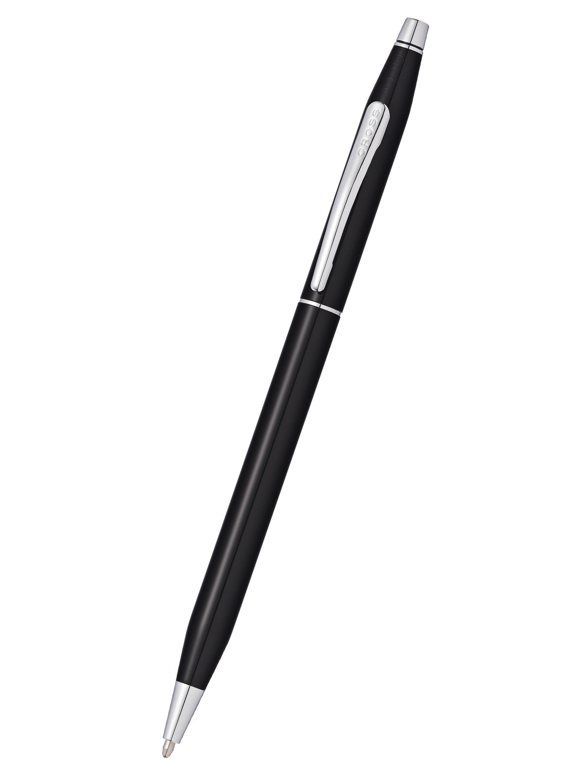 CROSS Classic Century Black Lacquer Ballpoint Pen | AT0082-77