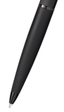 CROSS ATX Brushed Black Ballpoint Pen | 882-41