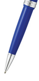 CROSS Bailey Light Polished Blue Resin Ballpoint Pen | AT0742-4
