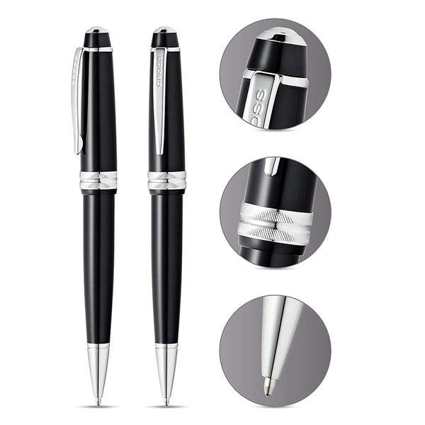CROSS Bailey Light Black CT Ballpoint Pen | AT0742-1