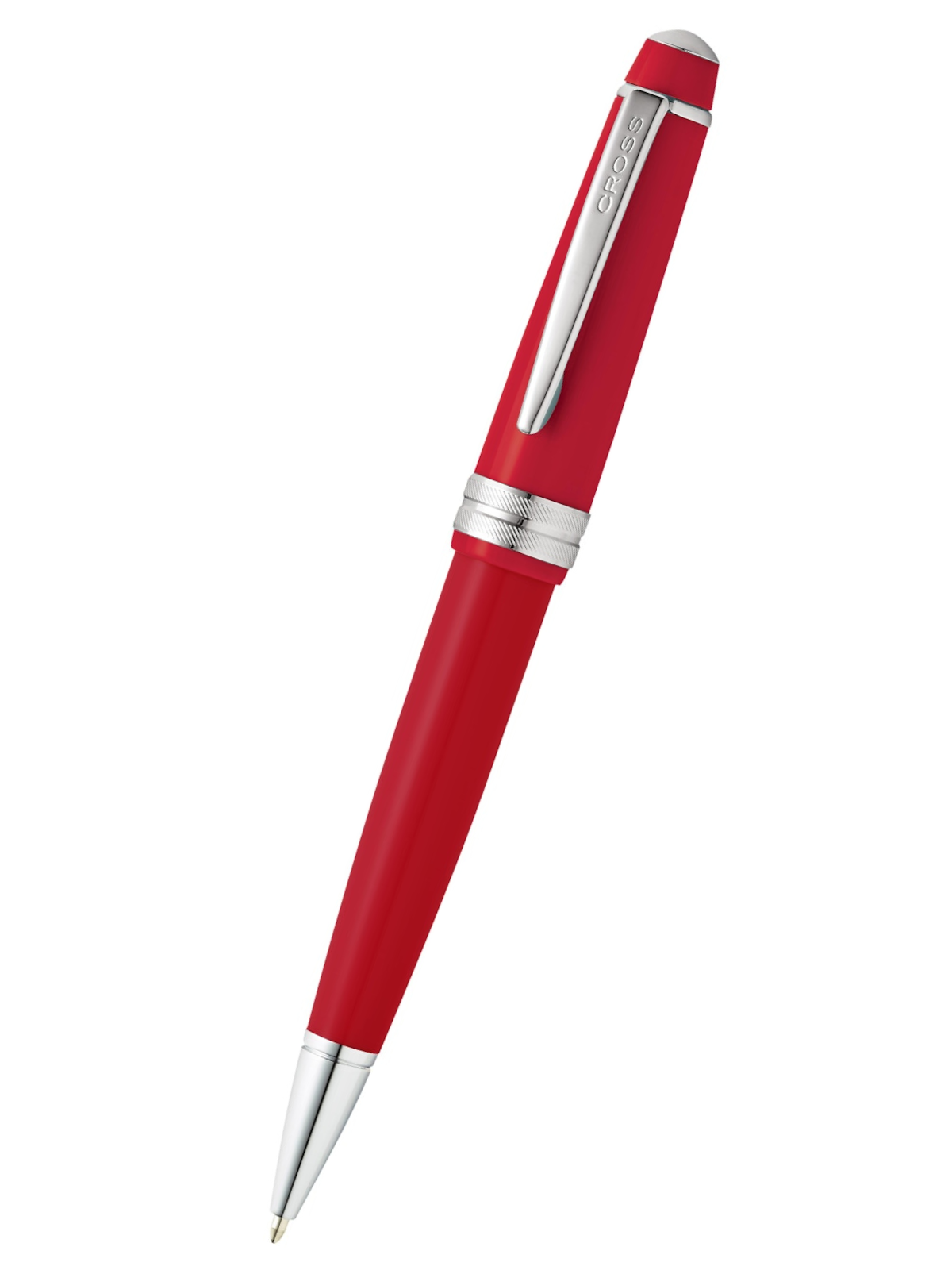 CROSS Bailey Light Red Lacquer Ballpoint Pen | AT0742-7
