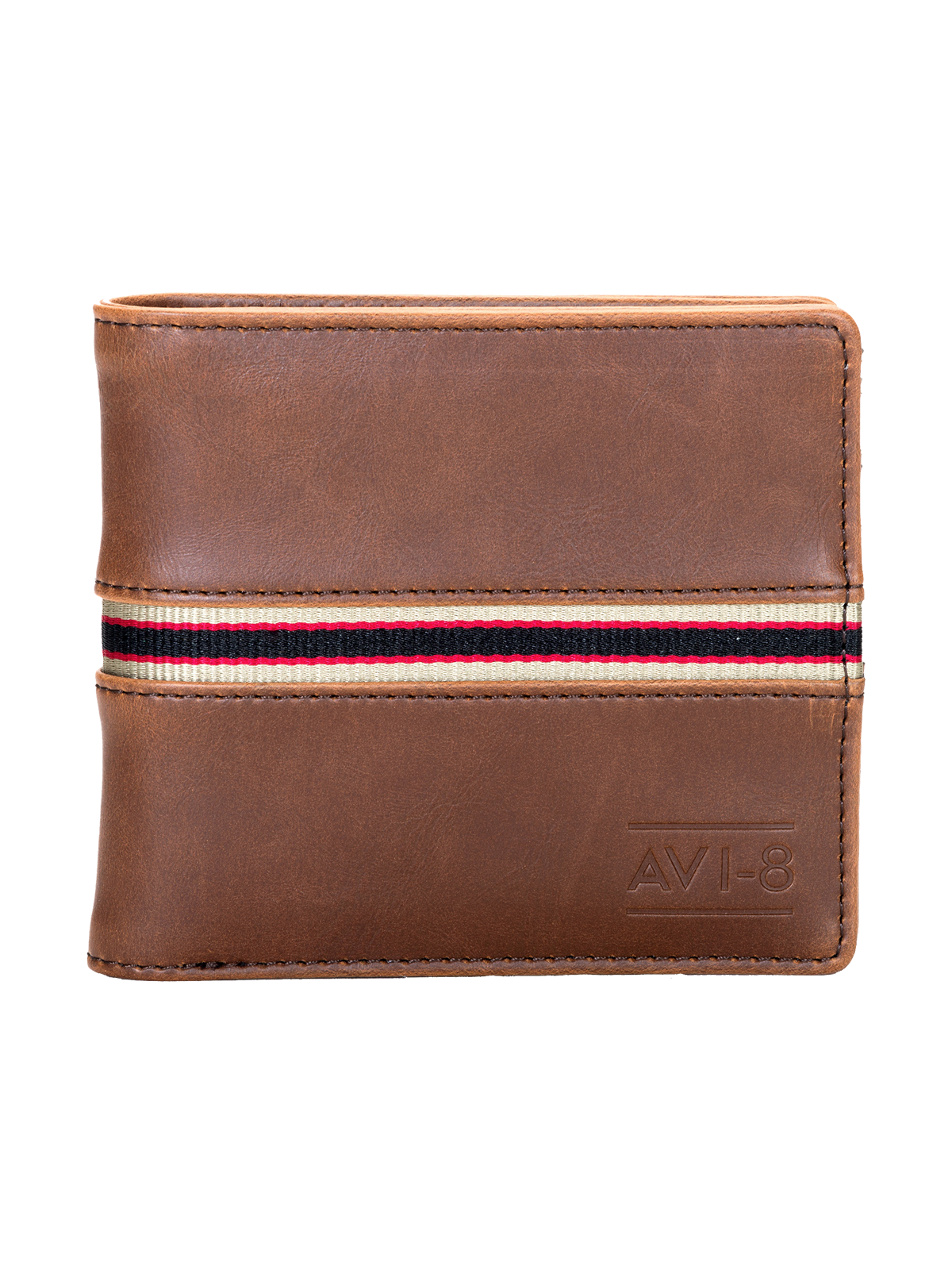 Strap-Bilfold Wallet