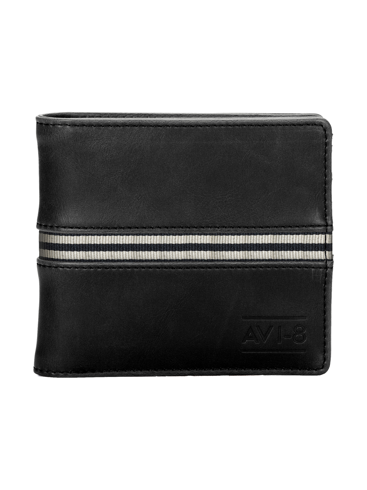 Strap-Bilfold Wallet