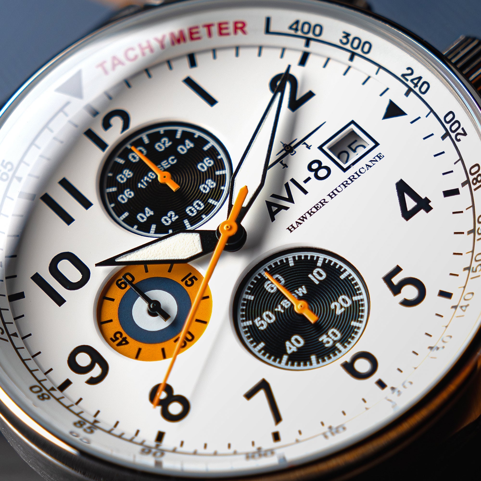 AVI-8 Classic Chronograph Imperial War Museums Edition Sydenham