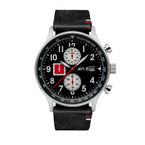 AVI-8 Classic Chronograph Stalwart