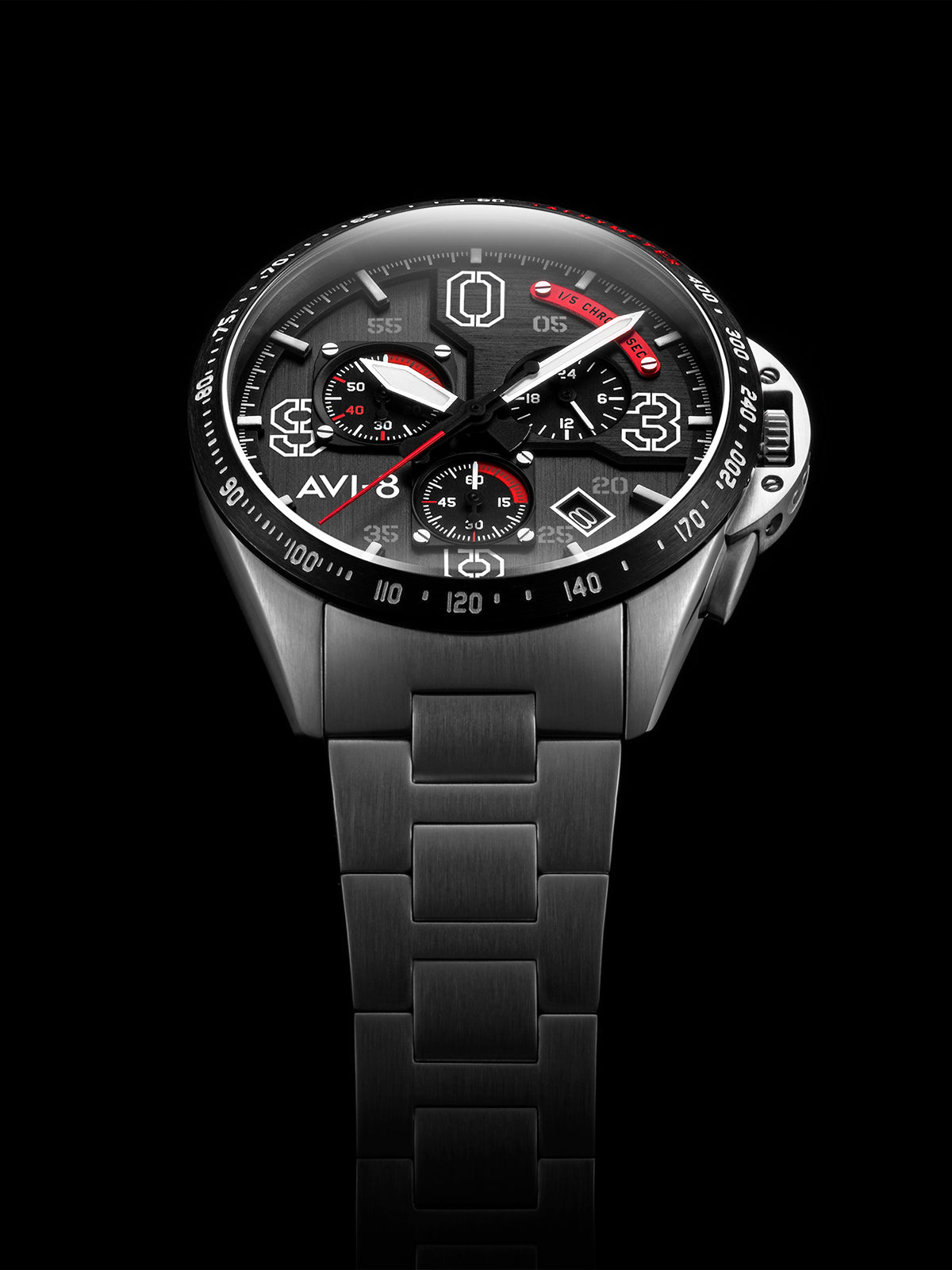 AVI-8 Blakeslee Chronograph Legion