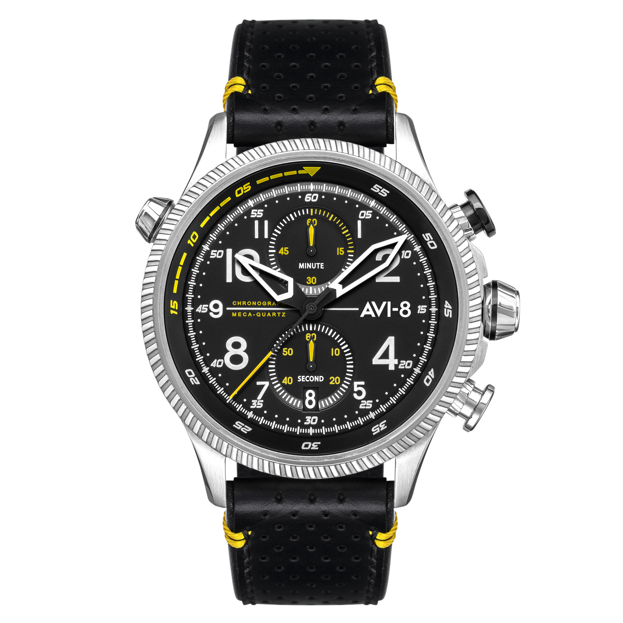 AVI-8 Duke Meca-Quartz Chronograph Halton