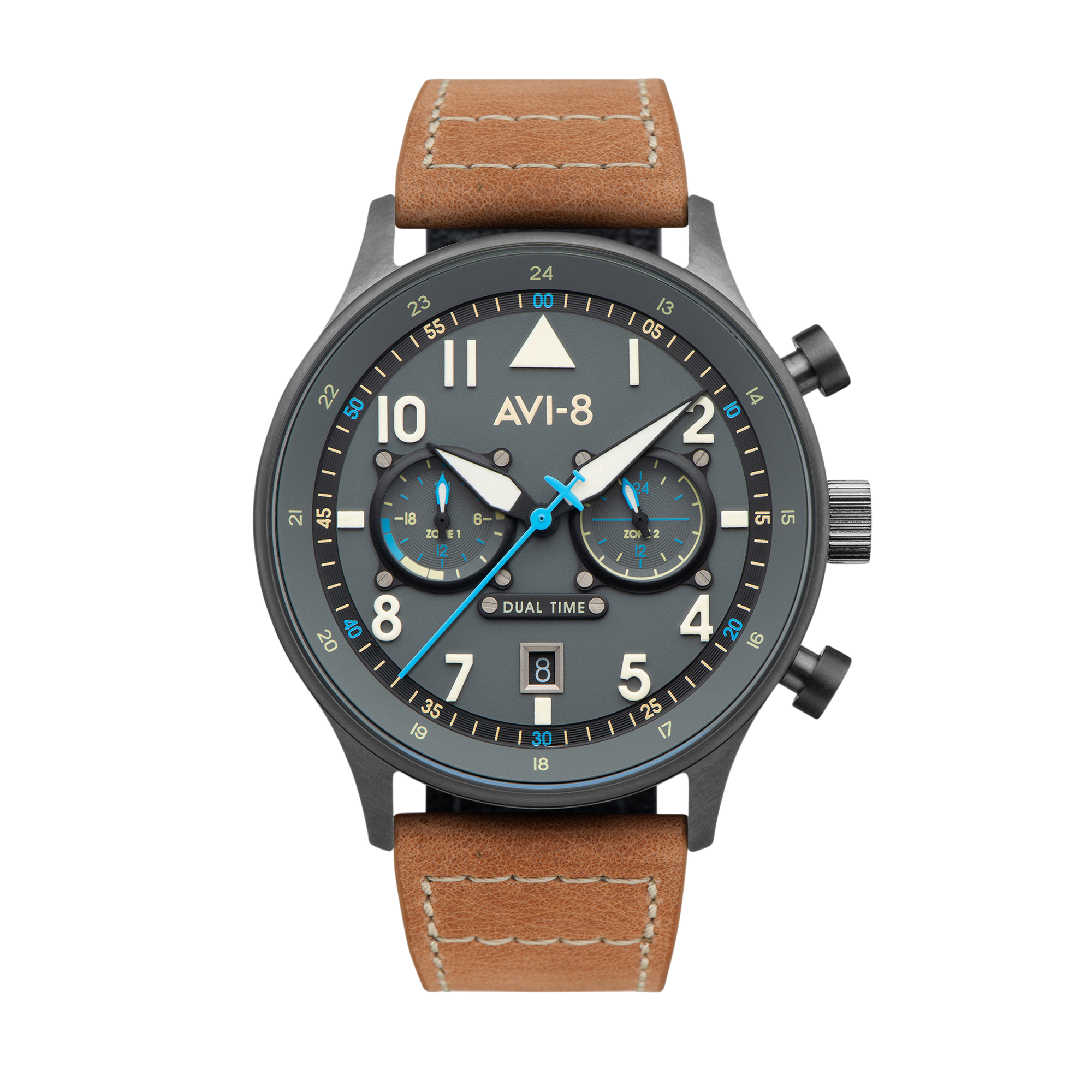 AVI-8 Carey Dual Time Orissa