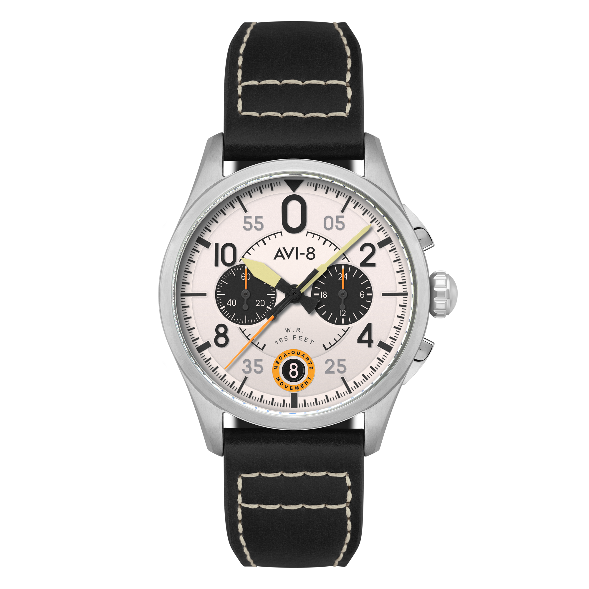 AVI-8 Spitfire Lock Chronograph Imperial War Museums Edition Bethlem Av 4089 0B