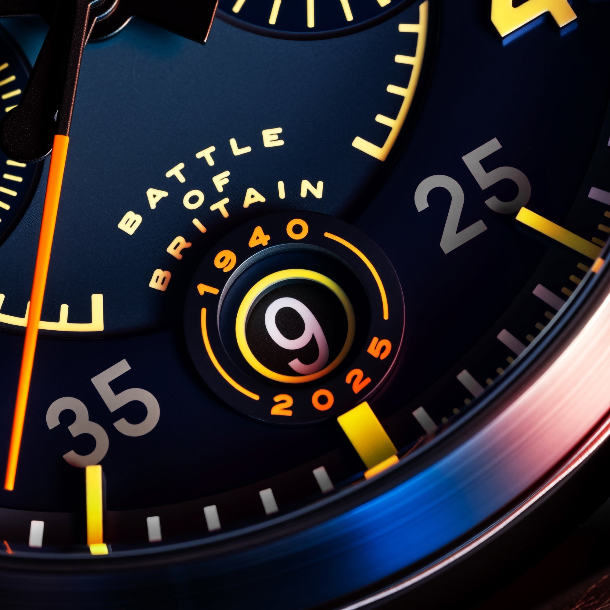 AVI-8 Battle Of Britain 85Th Limited Edition Hawker Hurricane And Spitfire Set