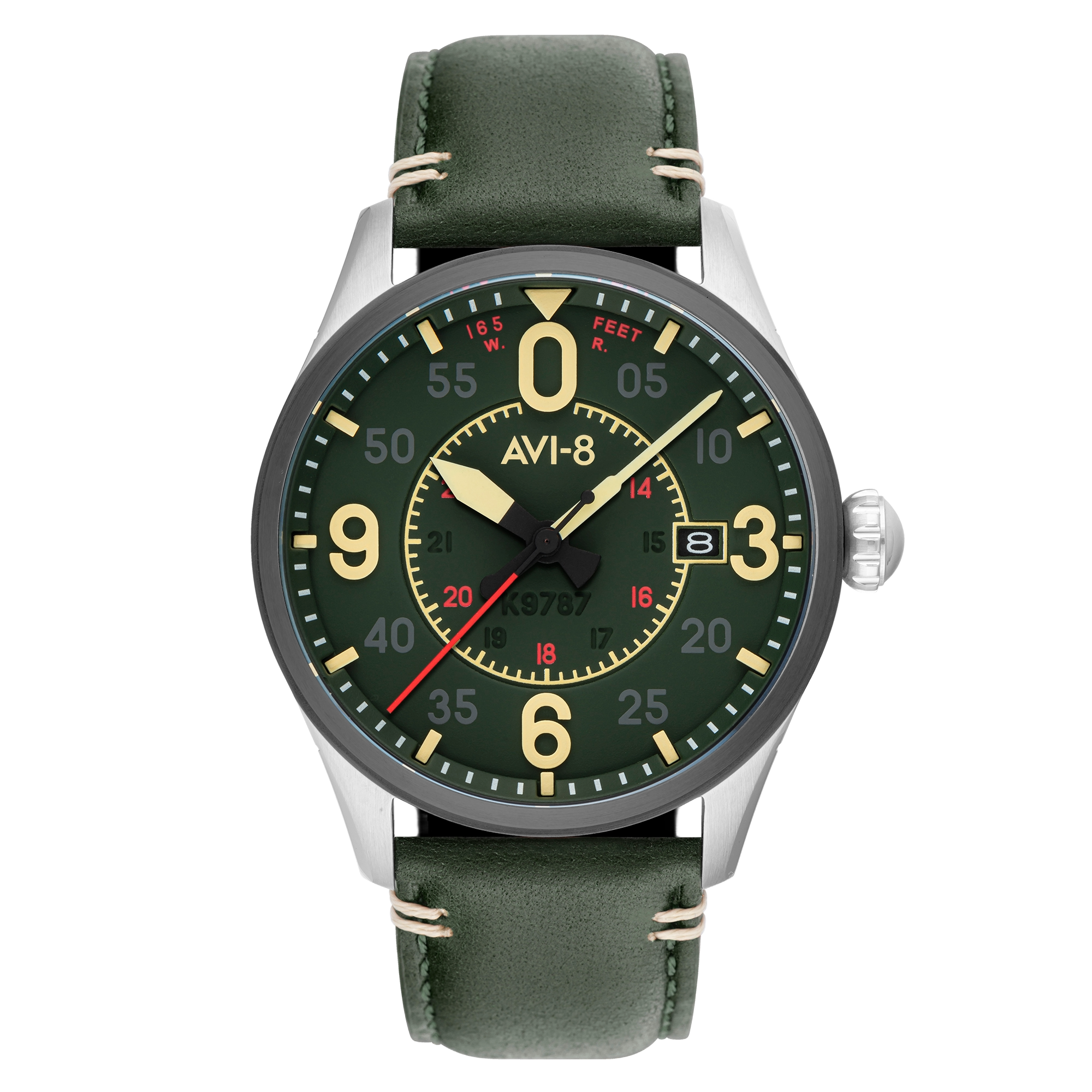 AVI-8 Smith Automatic Reading