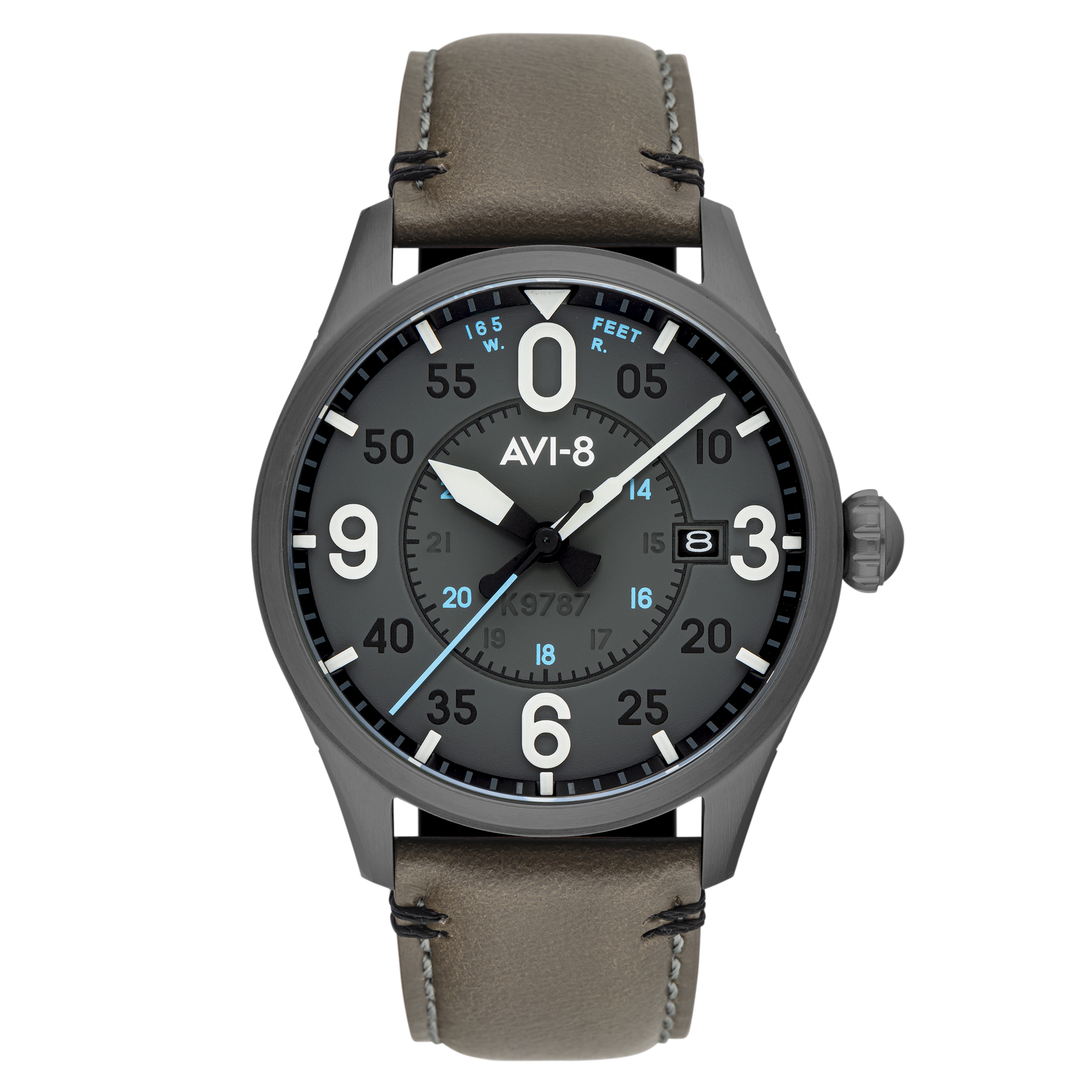 AVI-8 Smith Automatic Salisbury