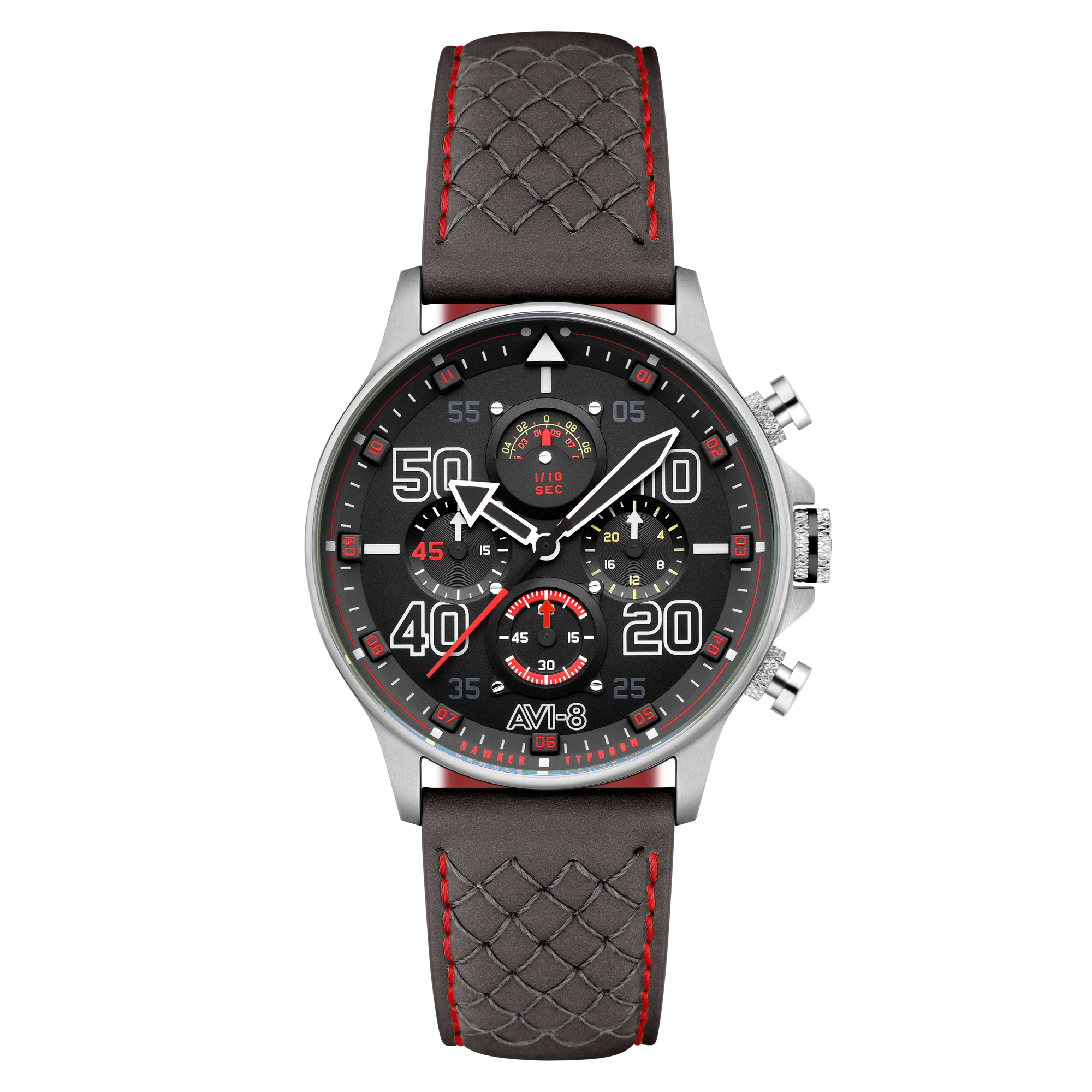 AVI-8 Coningham Chronograph Rose