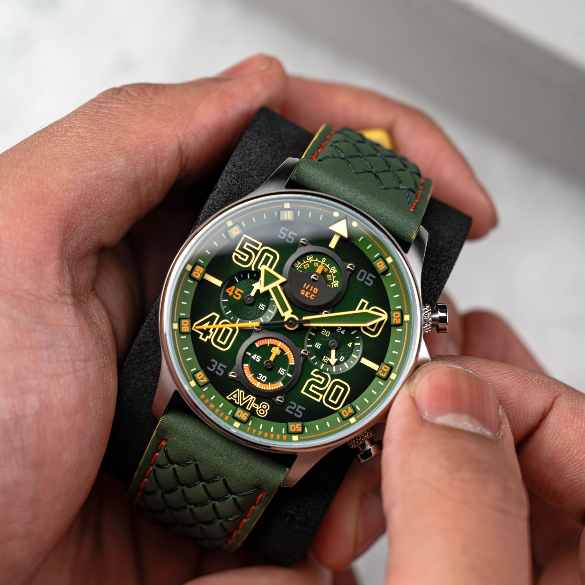 AVI-8 Coningham Chronograph Harding