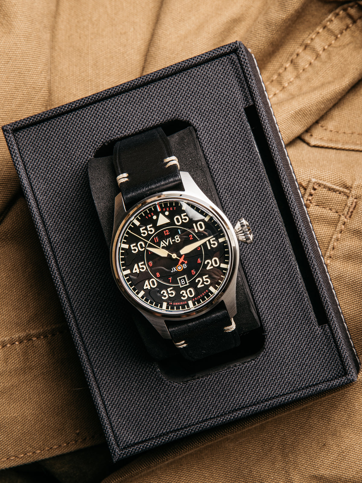 AVI-8 Clowes Automatic Kenley