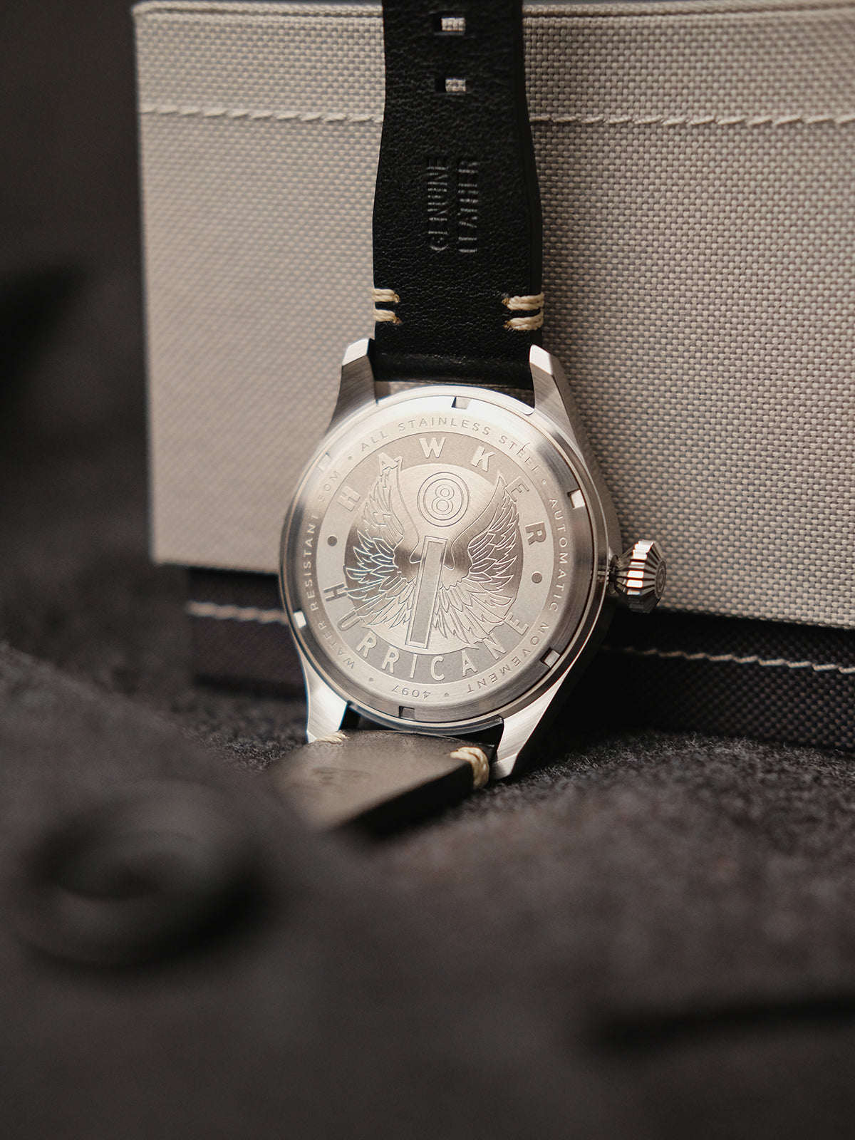 AVI-8 Clowes Automatic Kenley