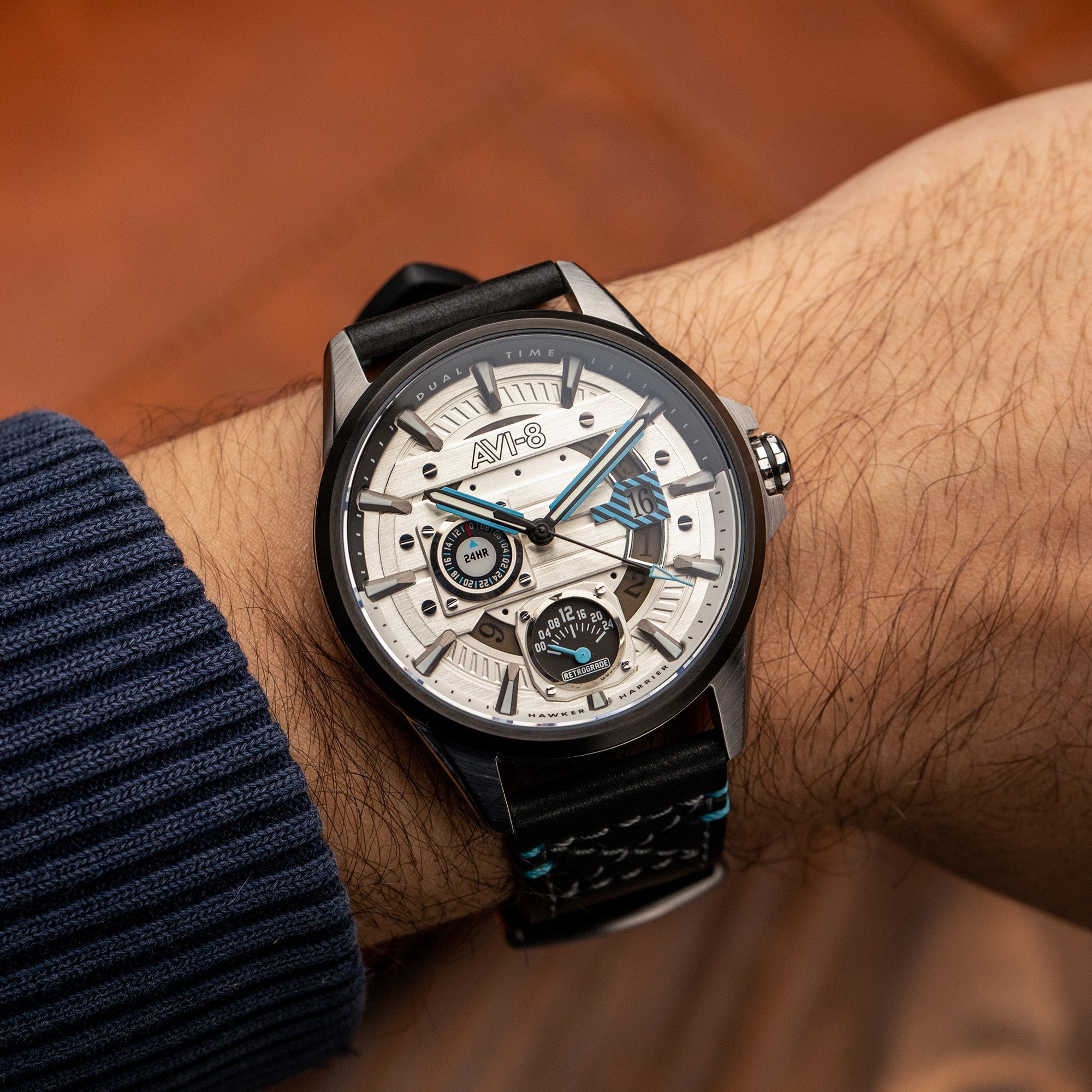 AVI-8 Farley Multifunction Stratosphere