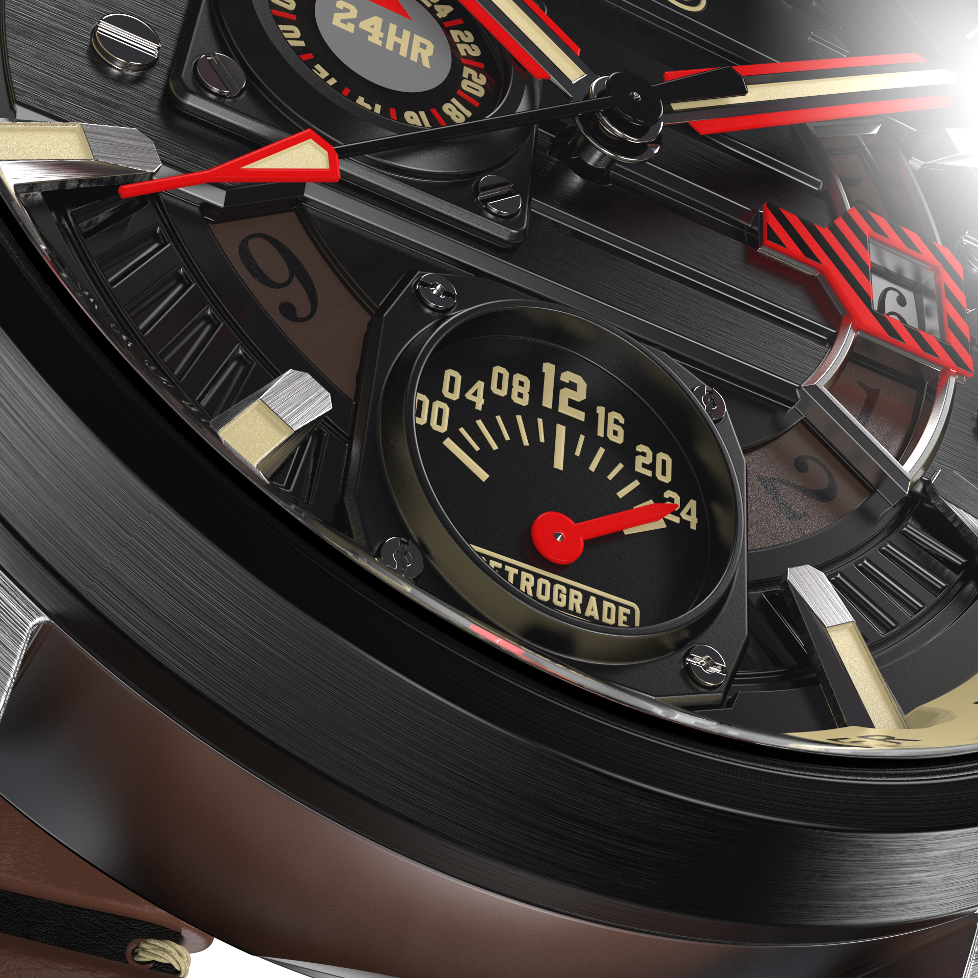 AVI-8 Farley Multifunction Terrain