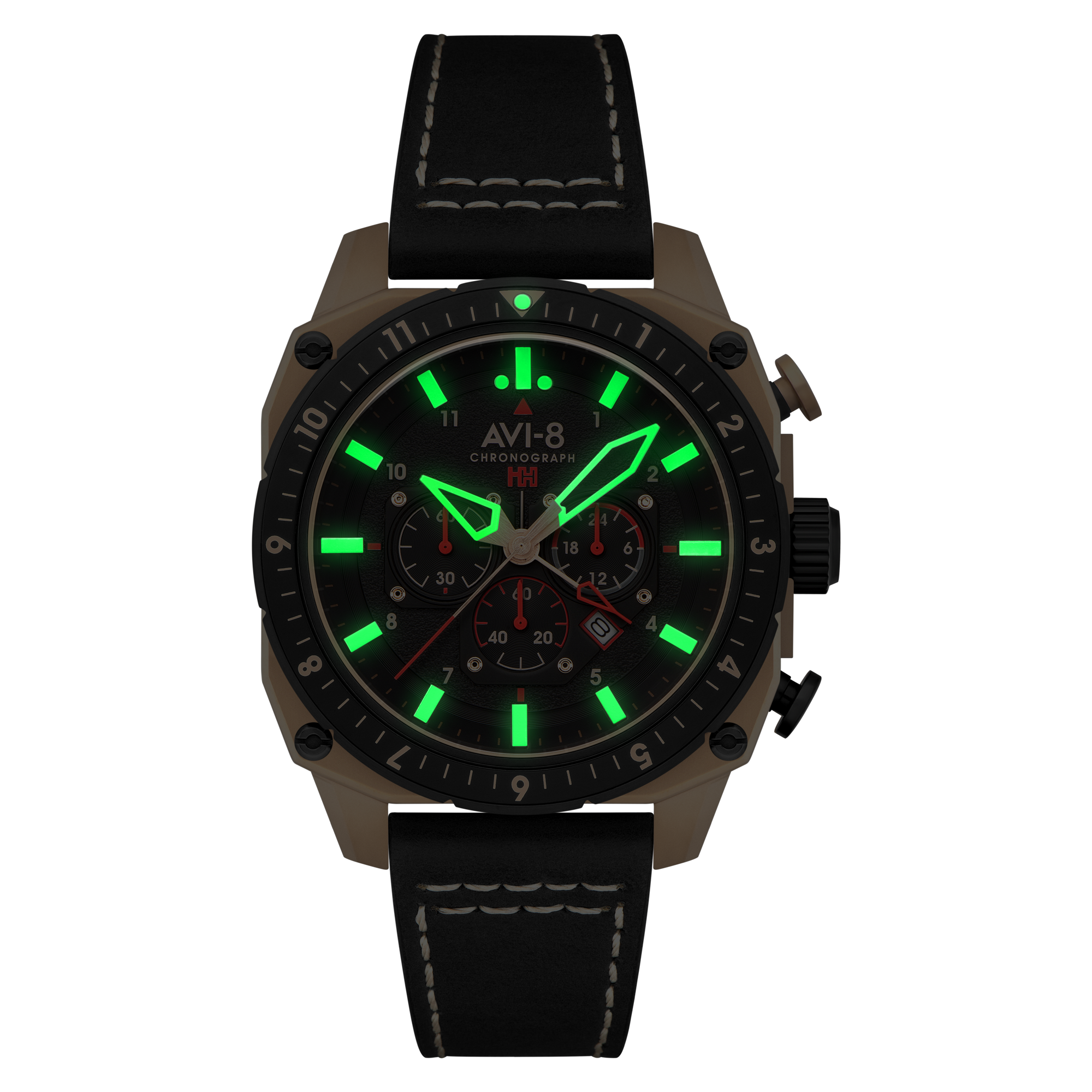 AVI-8 Jet Black
