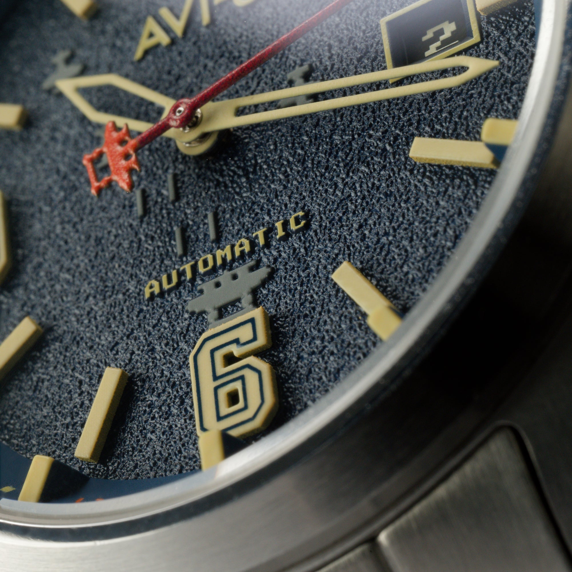 AVI-8 Flyboy Capcom 1942 Automatic Blue Ace Av 4104 11