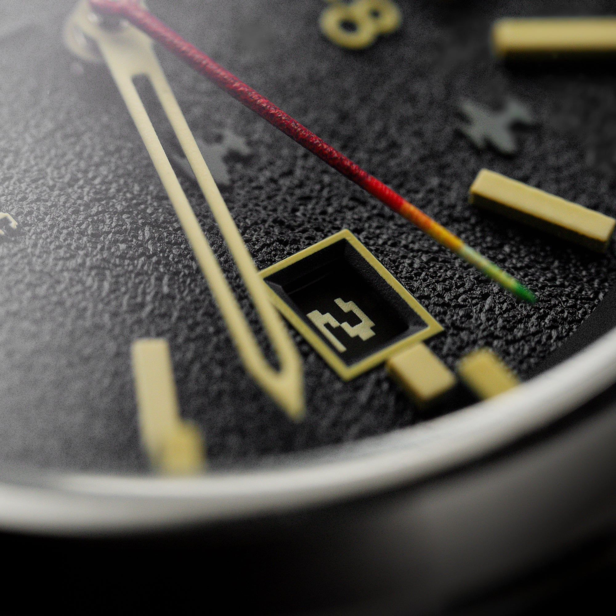 AVI-8 Flyboy Capcom 1942 Automatic Black Ace Av 4104 22