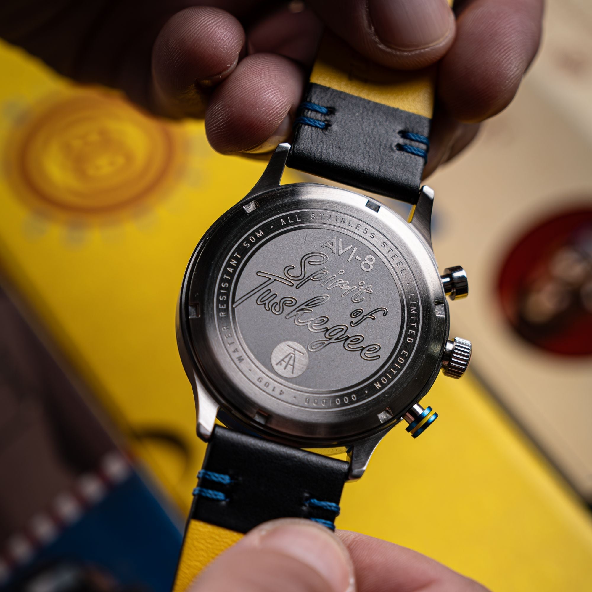 AVI-8 Parrish Men's Watch |