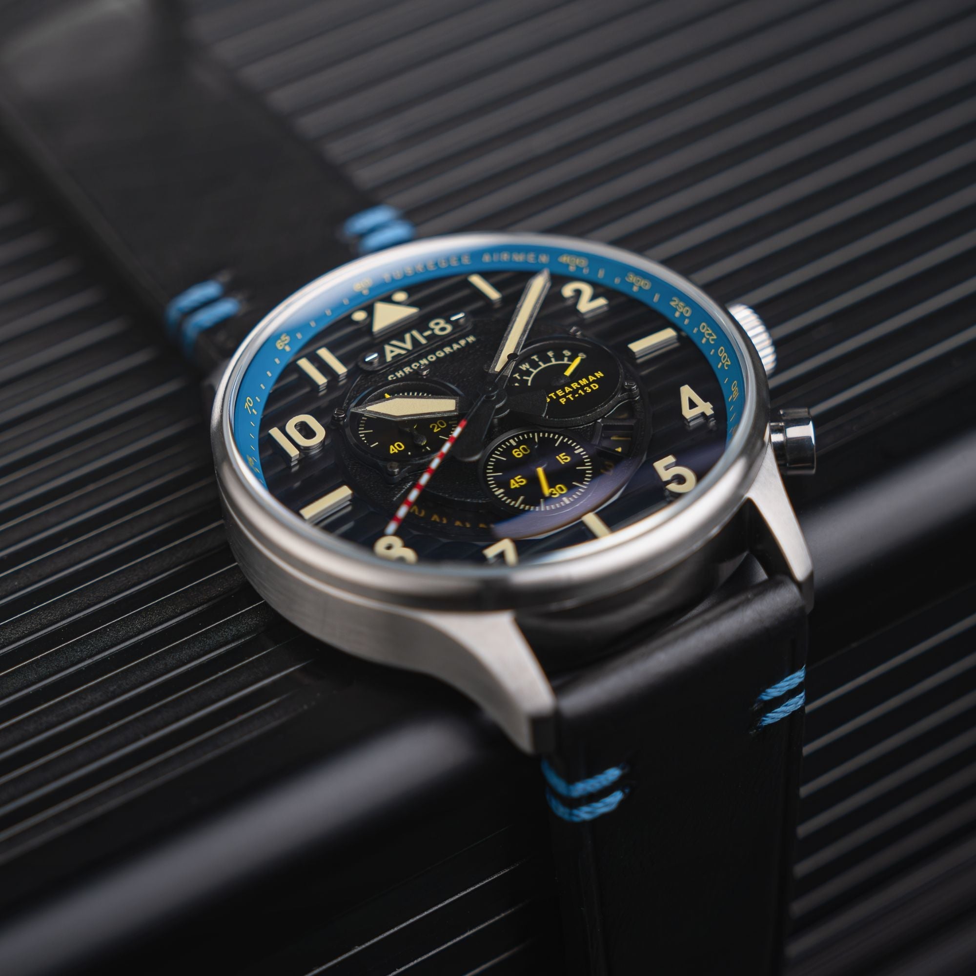 AVI-8 Parrish Men's Watch |