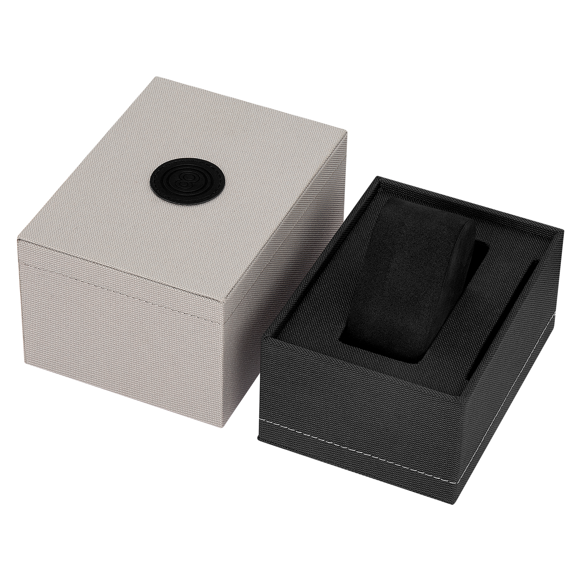 AVI-8 Dambuster Chadwick Meca Quartz Coal Black Av 4113 03