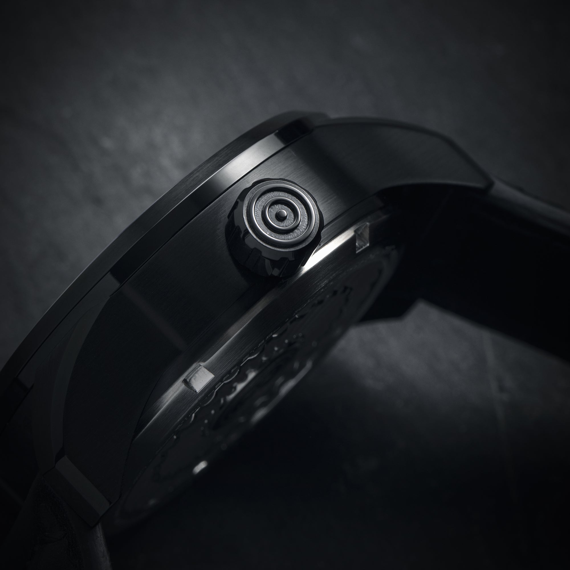 AVI-8 Pegasus Automatic Limited Edition Piston Black