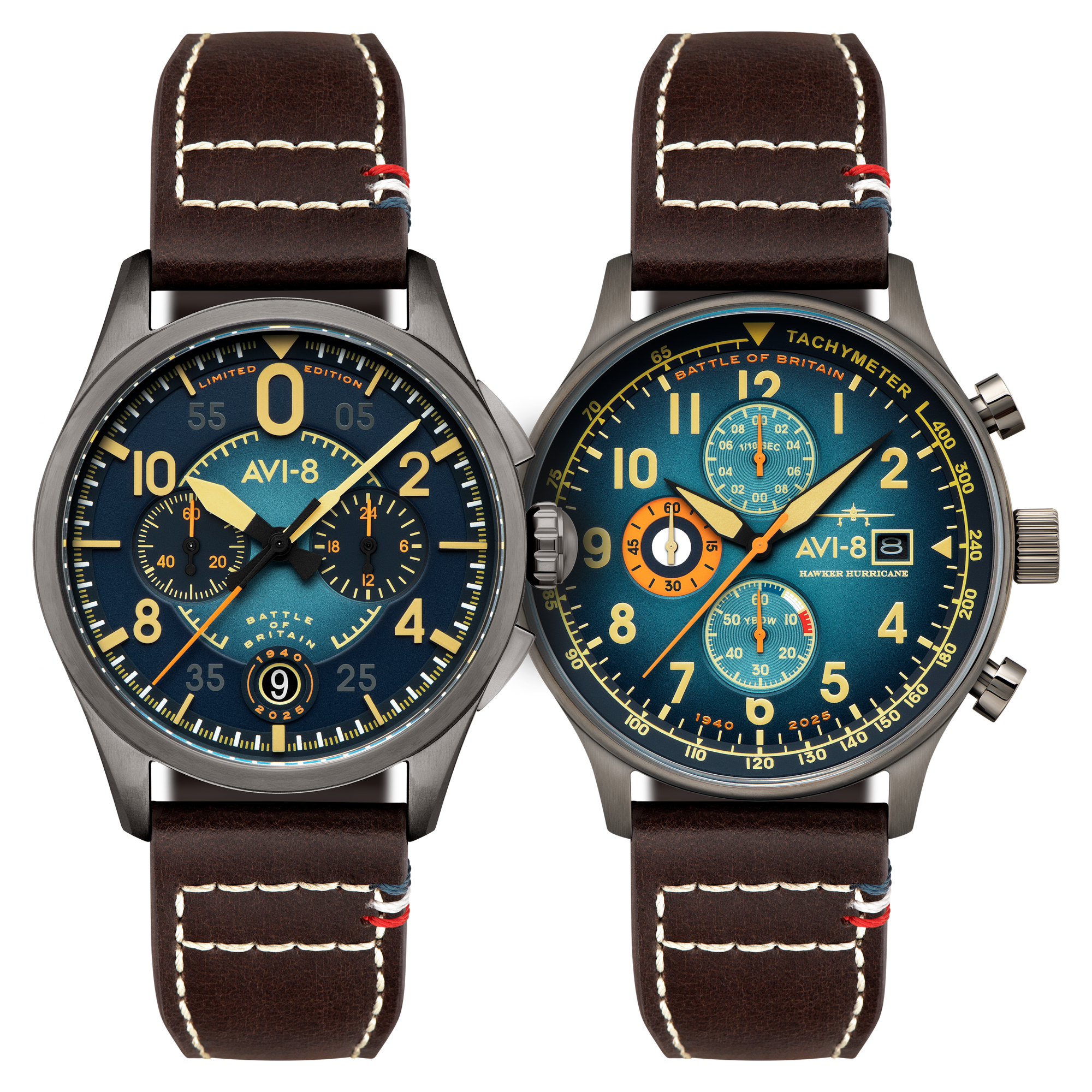 Hawker Hurricane and Spitfire Set